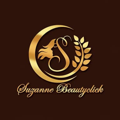 Suzanne Beautyclick salon logo